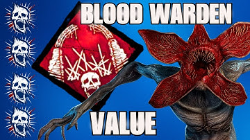 4 MAN SWF gets BLOOD WARDENED