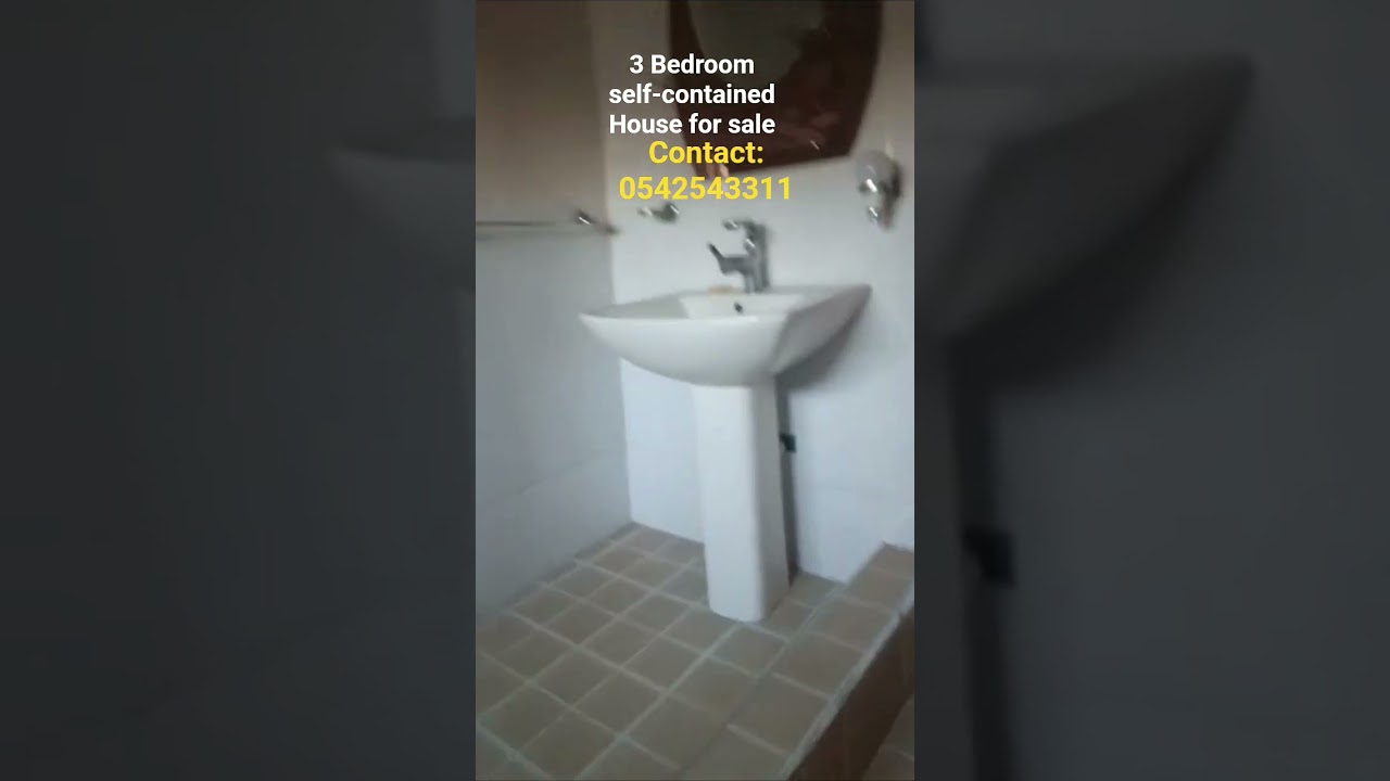 3bdrm House in Sunyani Municipal for sale