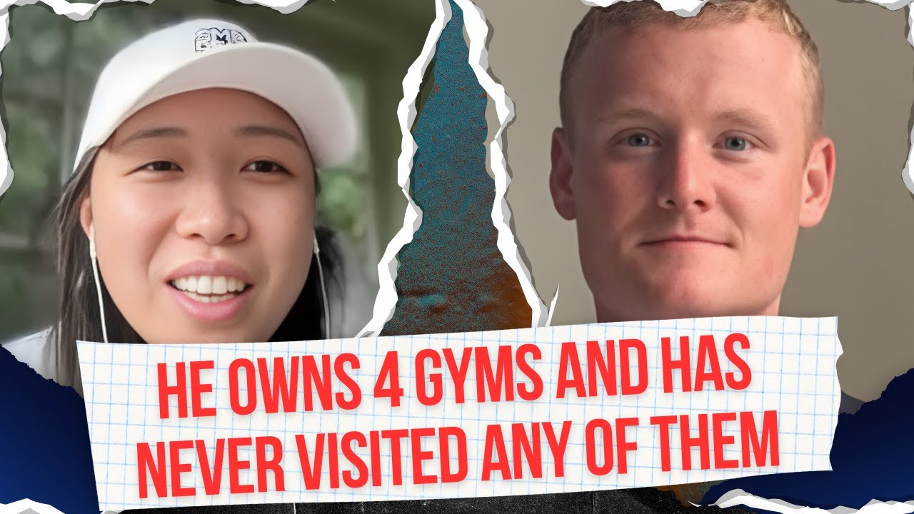 У него четыре спортзала. Но он ни разу в них не бывал. (Вот как) | Билл Хейг