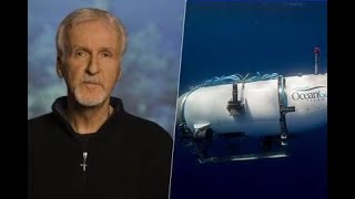 James Cameron: La similitud entre la tragedia del Titanic y el accidente del Titán es &quot;asombrosa&quot;