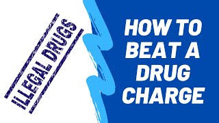 How to Defend a Drug Charge in South Carolina | Charleston, SC Criminal Defense Attorney