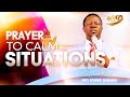 Prayer from psalm 23  with bro ronnie makabai