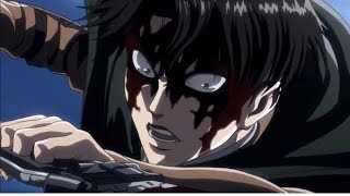 Attack on Titan|Levi Ackerman [AMV] Genius