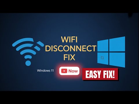 Best Fix: WiFi Disconnects Frequently in Windows 11 (100% Working)