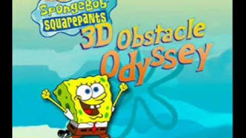 SpongeBob SquarePants Obstacle Odyssey - Jellyfish Fields