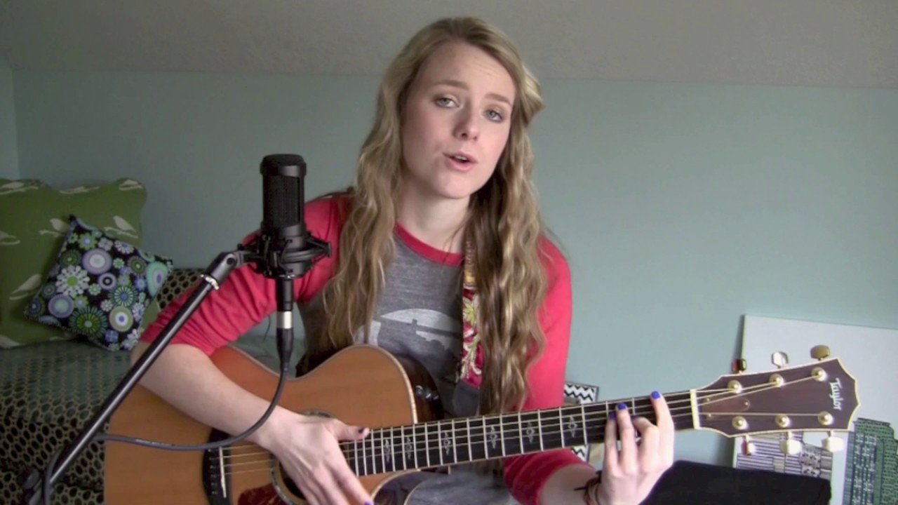"Better Together" by Jack Johnson (cover by Josie Nelson)