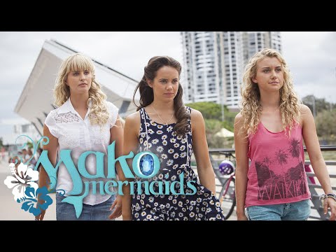 Video: Kommer mako sjöjungfrur att ha en säsong 5?