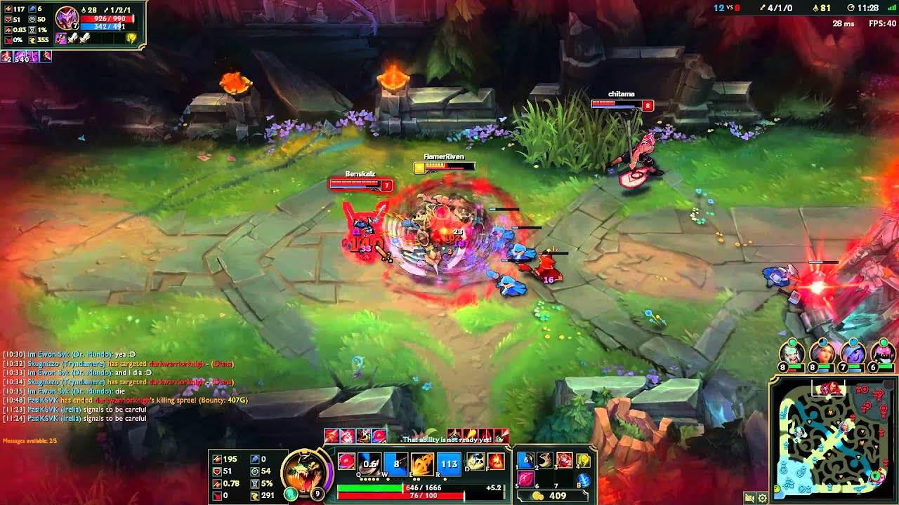 League Of Legends Renekton Vs Reworked Darius Youtube Images, Photos, Reviews