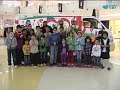 تفاعل الأطفال مع نشيد إبراهيم النقيب