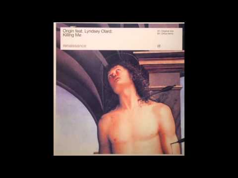 Origin — Origin ‎- Killing Me (Original Mix)