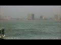 LIVE: Hurricane Melissa approaching landfall in Jamaica
