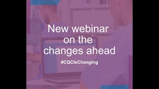 Provider webinar | Implementing our new assessment approach and provider portal