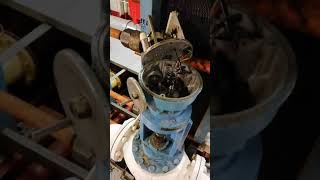 Automatic temperature control valve. Explanation is in Description.