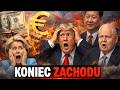 KONIEC ZACHODU! Zapaść Dolara i EURO! Co to Oznacza dla Polski