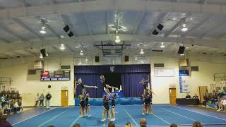 TCS Lions Cheer Competiton 11/18/2017