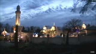 Efteling Stoomtrein Winter Efteling 15/16