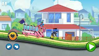 Shinchan Speed Racing : Free Kids Racing Game | Free Android Games | Gameplay screenshot 4