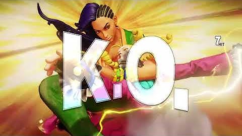 How to super hit confirm with Laura