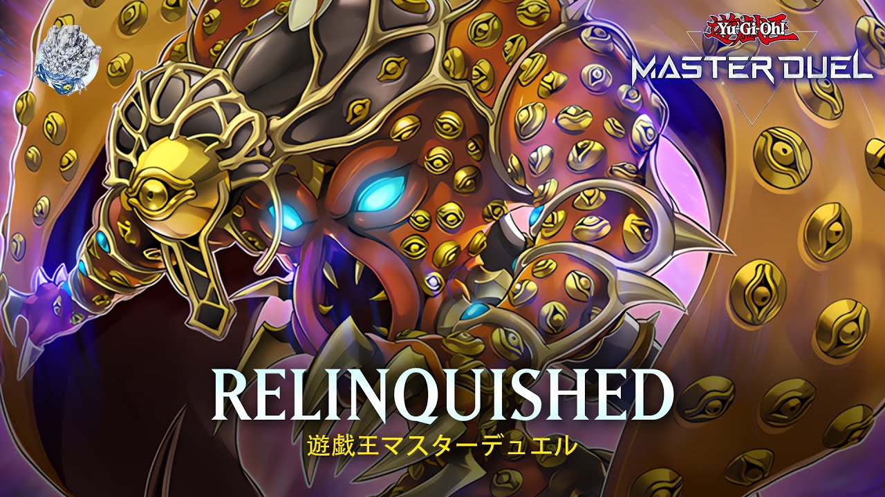 Relinquished - Millennium-Eyes Restrict / Ranked Gameplay [Yu-Gi-Oh