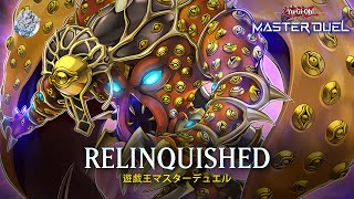 Relinquished - Millennium-Eyes Restrict / Ranked Gameplay [Yu-Gi-Oh! Master Duel]