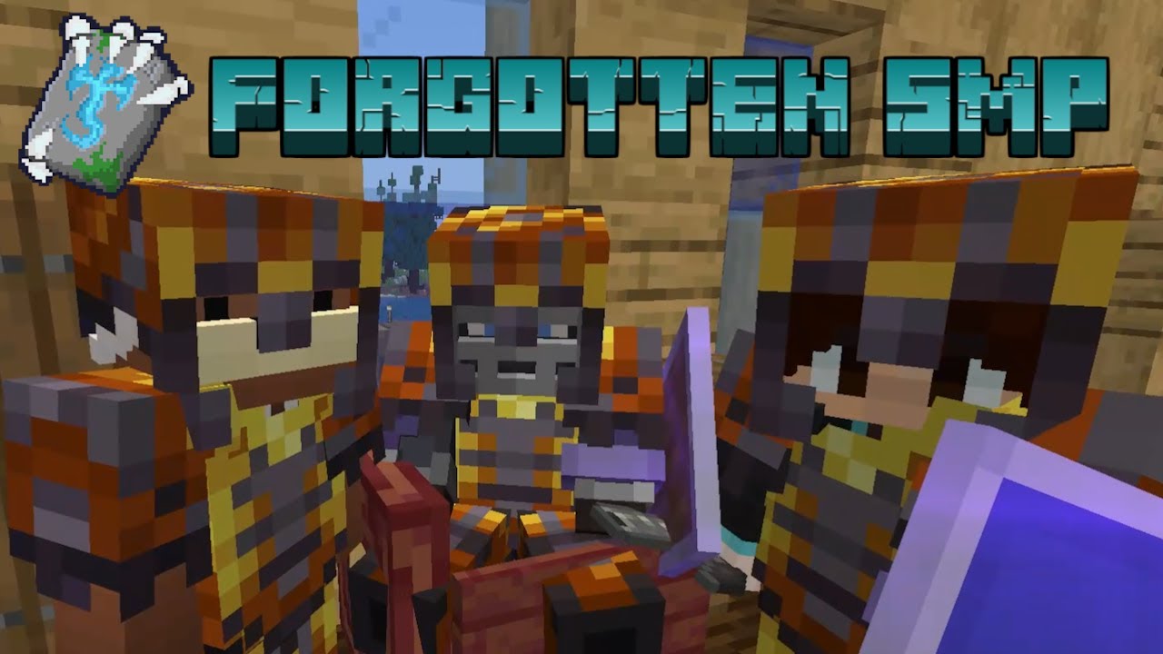Forgotten SMP: Episode 4 [Rock And Stone] - YouTube