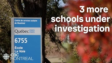 Quebec Education Ministry investigating 3 more schools for alleged toxic climates