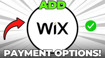 How to Add Payment Option in Wix Website (Quick & Easy)