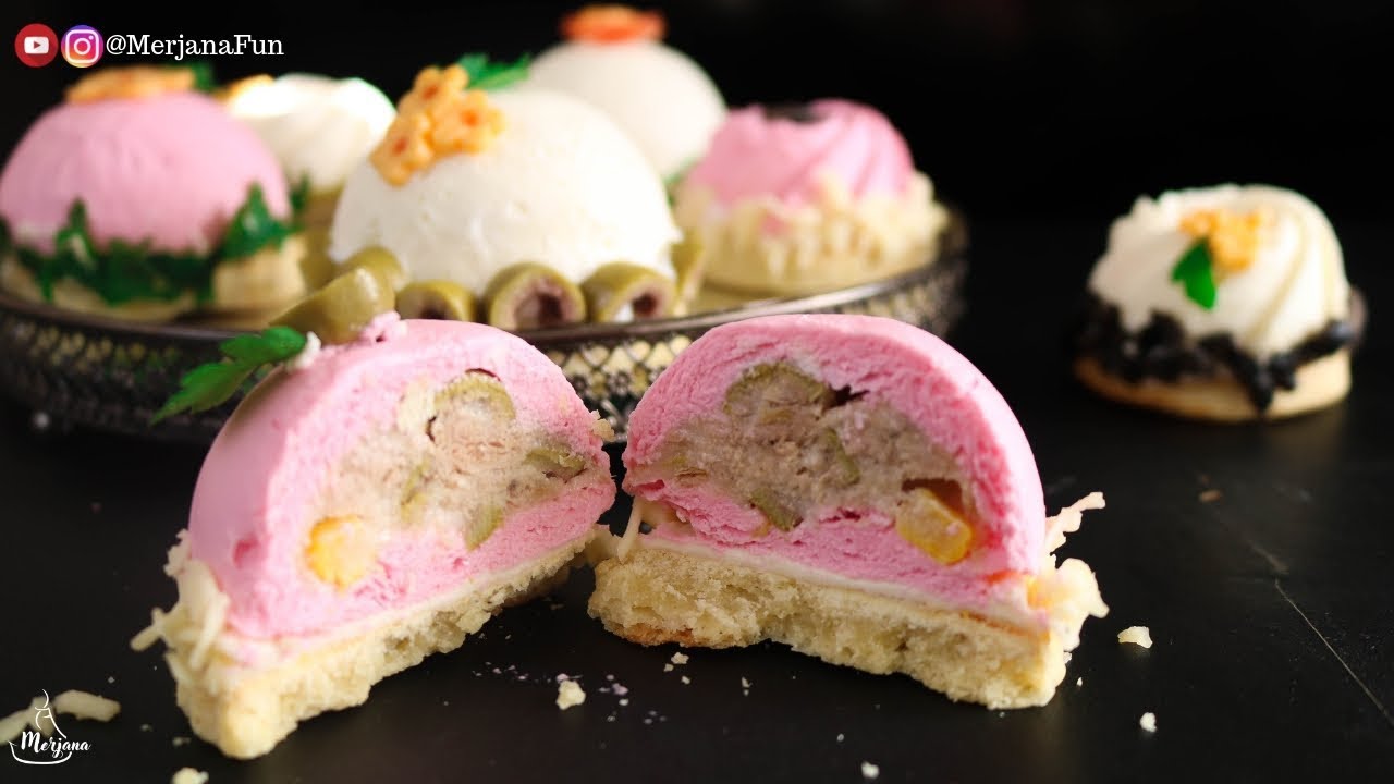 مملحات بريستيج 2019 مملحات الجبن الجزائرية | Cheese Starters Algerian Style