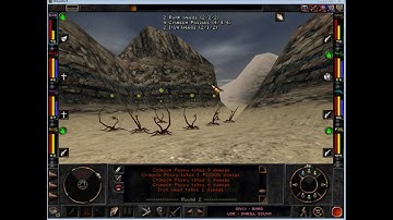 Wizardry 8 Reforged 12 - Frog prison