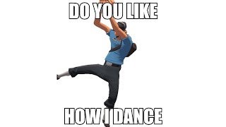 Scout Is The Ruler Of Everything