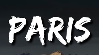 Ingratax - Paris (Letra/Lyrics)