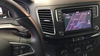 Seat Alhambra 1.4 Tsi Fr Line Dsg