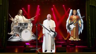 "VATICAN CITY" - A PARODY OF PARADISE CITY