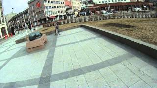 Kickflip 5-0 - Kai - 5050Narvik