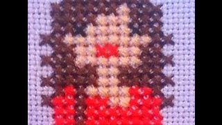 Flosstube #23 - Stashquisitons and Specialty Stitch September Update