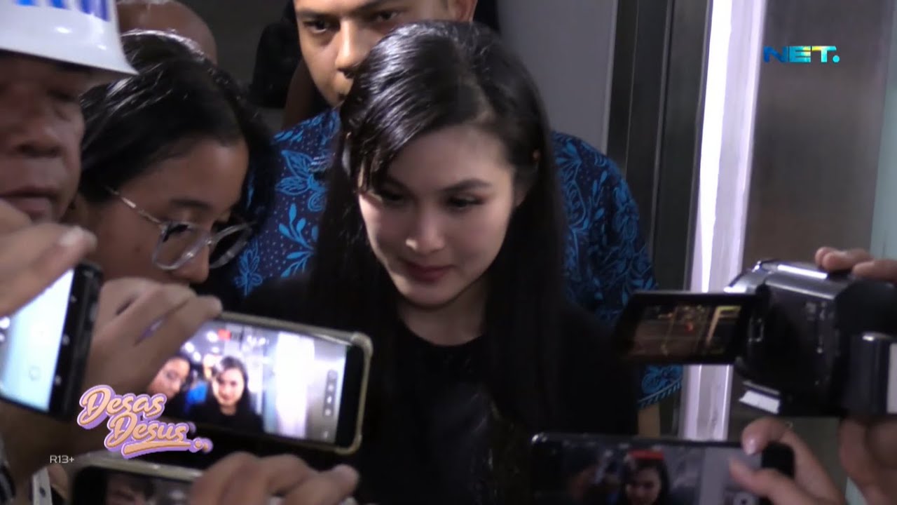 Harvey Moeis Divonis 20 Tahun Penjara, Sandra Dewi Mendadak Unfollow? - DESAS DESUS