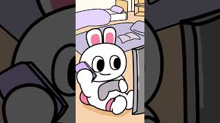 I'm Inside Your House 😂 (Animation Meme) #Shorts