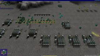 Вечерние игры Vaut'а. Warzone 2100