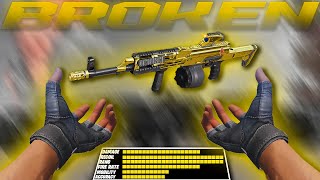 AK-47 Bloodstrike Excellence: No-Recoil Loadout !!