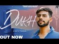 Dukh official  nikhil thakur  rahul rapper  stright outta rs pura  new punjabi song 2023