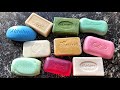 ASMR cutting dry soap. Soap carving. Satisfying video. Relaxing sound. No talking. Резка сухого мыла