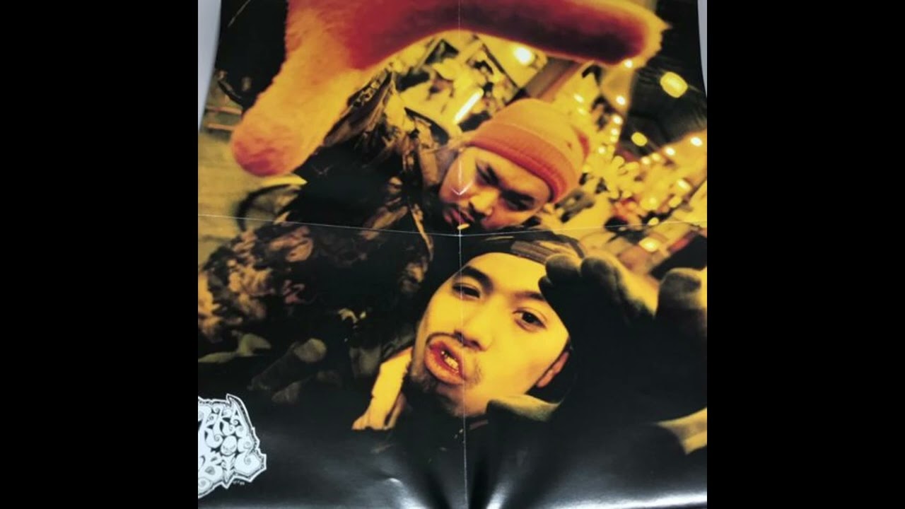 Shakkazombie - The Returnz / Remains (1997) (日本のヒップホップ