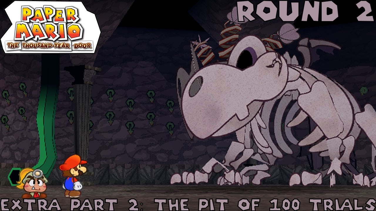 paper mario thousand year door 100 trials paper mario thousand year door 100 trials