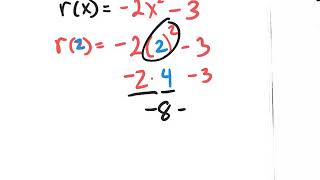 5.3 notes Polynomial functions classifying, evaluating per 8