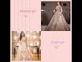 married girl life vs single girl life #shortsviral #ytshorts
