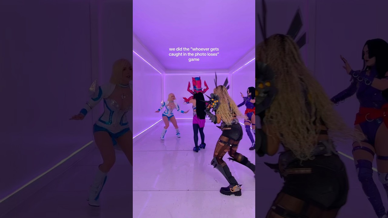 I guess we lost 🫦 #marvelrivals #cosplay @TheRealCutiepiesensei @StellaChuu @Candylion