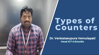 Types of Counters | Learn Asynchronous & Synchronous Counters Easily | Understanding Counters Profile