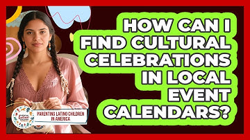 How can I find cultural celebrations in local event calendars?