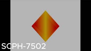 PS1 Forbiddon image error (SCPH-1001 and SCPH-7502)