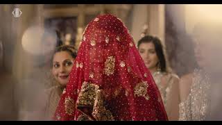 Zartash I Majestic Traditions I Zartash By Hanif Jewellers I Zartashcouture I Couture The Luxe